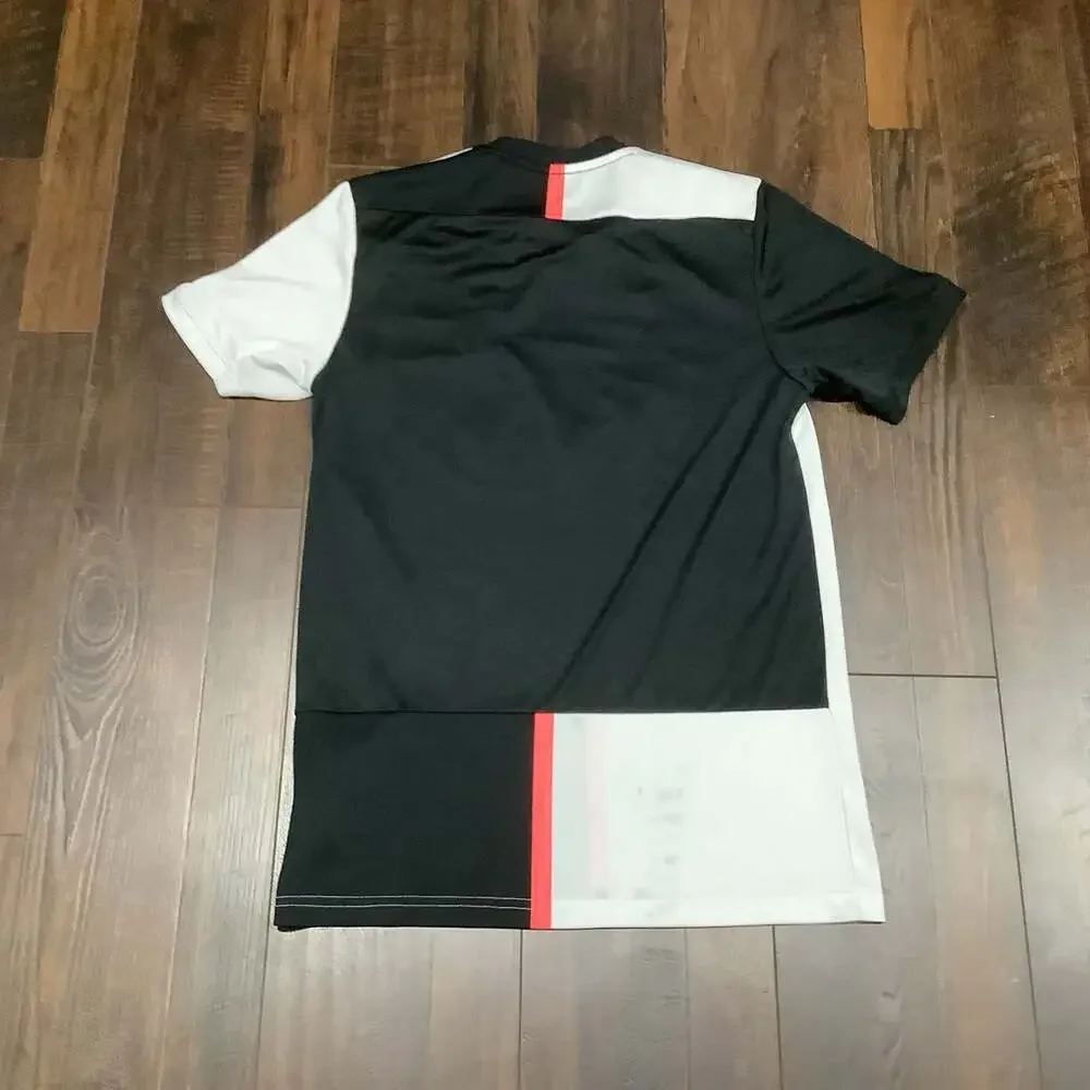 Adidas Juventus 2019-2020 Home Soccer Jersey Size Small